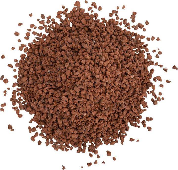 Produktbild VidaXL Lavagranulat 25 kg Rot 5-8 mm,Farbe: Rot,Material (Dekoration, sonstige Gegenstände)