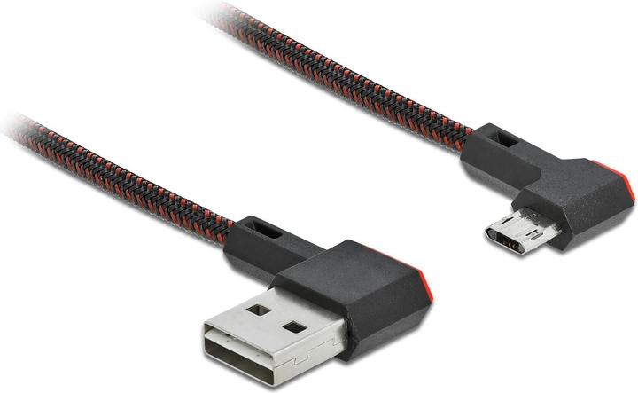 Produktbild Delock USB A – USB Micro-B (1 m, USB 2.0)