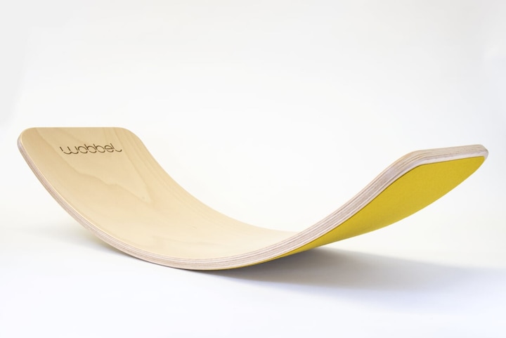 Actual product image Wobbel Original