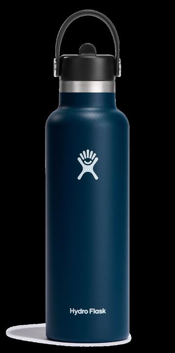 Image du produit Hydro Flask Trinkflasche Standard Flex Deckel mit Strohhalm (0.62 l)