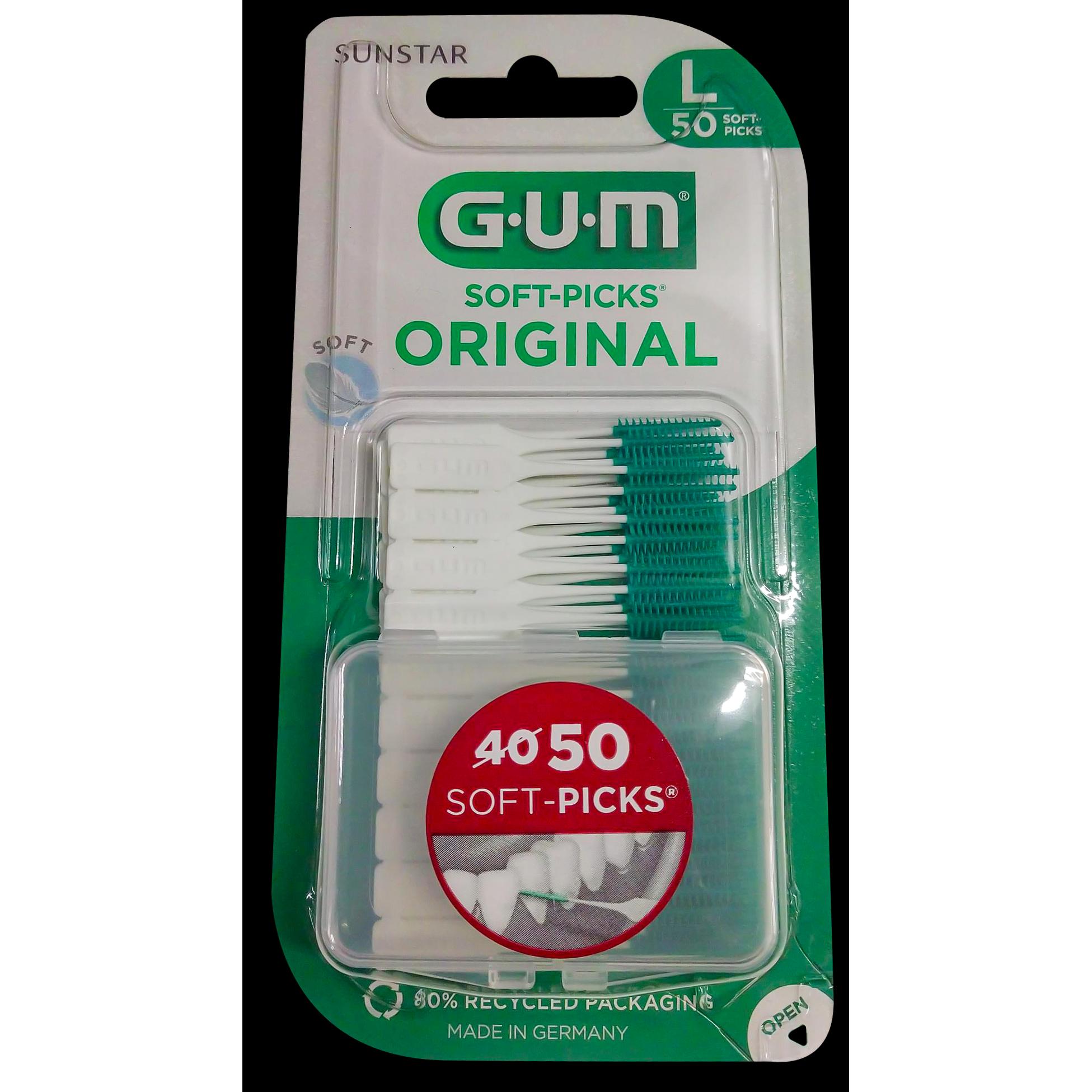 GUM, Interdentalbürste, Original (50 x, 1.30 mm)