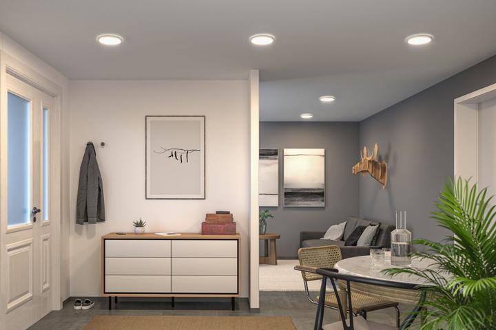Productafbeelding Paulmann Atria Shine achtergrondverlichting (850 lm)