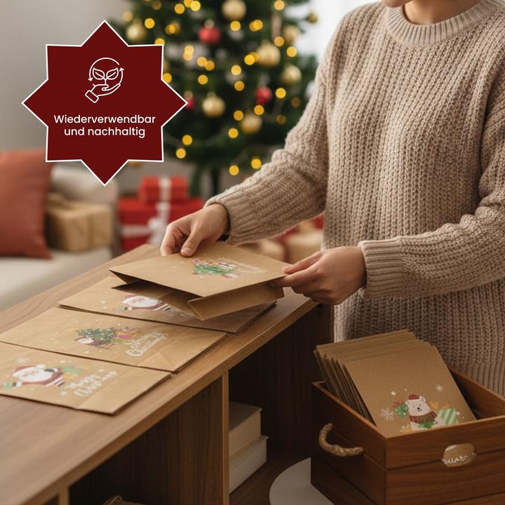 Image du produit Hermex Sacs de Noël