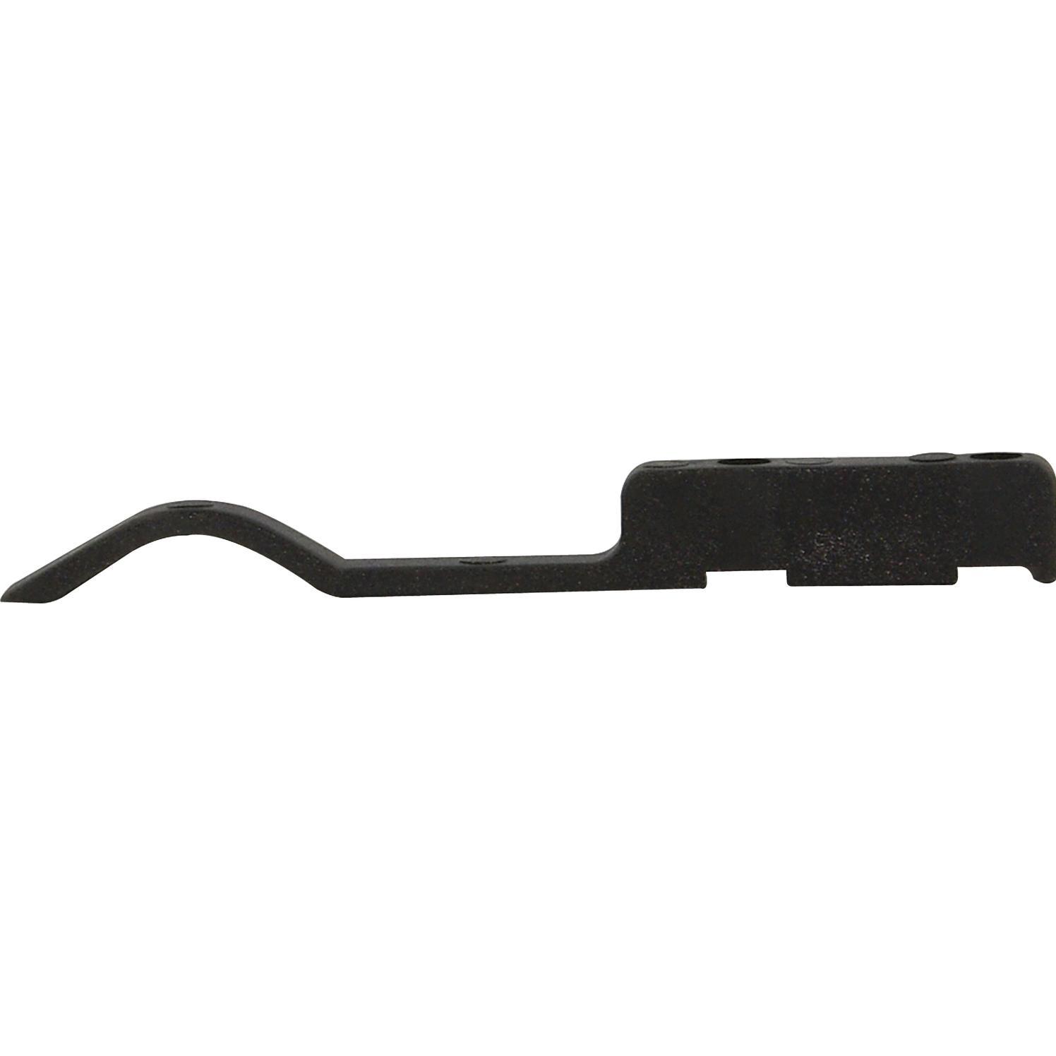 Schüco, Möbelausstattung, GST Innenfront Stopper extra, Kunststoff schwarz (1 Stk.)
