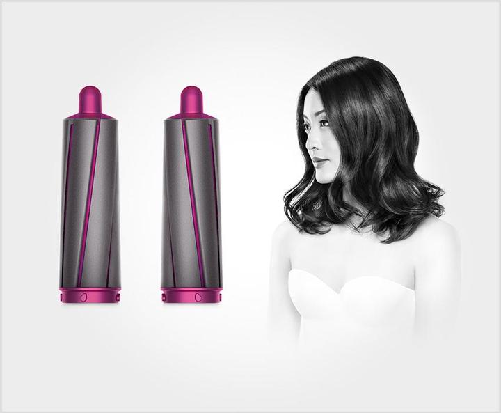 Produktbild Dyson Airwrap Smooth + Control