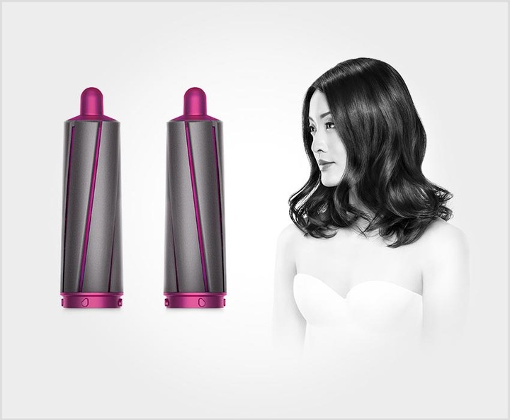 Produktbild Dyson Airwrap Smooth + Control