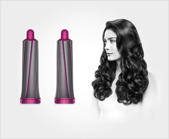 Produktbild Dyson Airwrap Smooth + Control