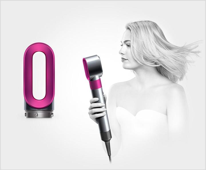 Produktbild Dyson Airwrap Smooth + Control