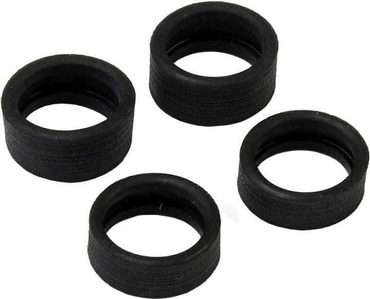 Carrera 1:32 Tyres Ferrari 599XX/458 GT