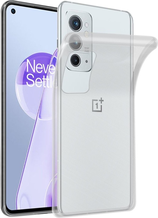 Productafbeelding Cadorabo TPU Ultra Slanke AIR Cover (OnePlus 9RT 5G)