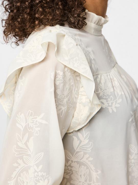 Produktbild Pieces PCNOLIA Langarmbluse (M)