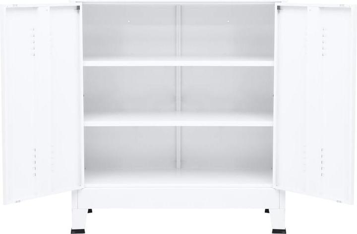 Actual product image vidaXL Aufbewahrungsschrank (90 x 40 x 100 cm)