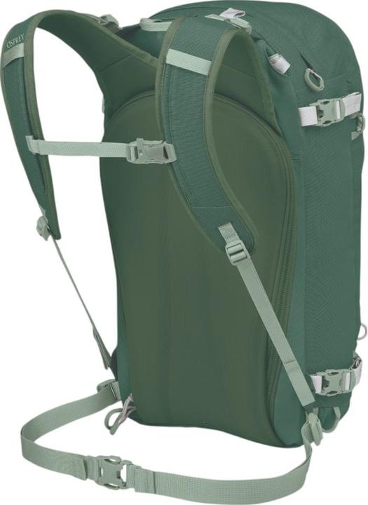 Immagine prodotto Osprey Sopris 25 - Schneesport Rucksack, TundGre/GreCanopy (25 l)