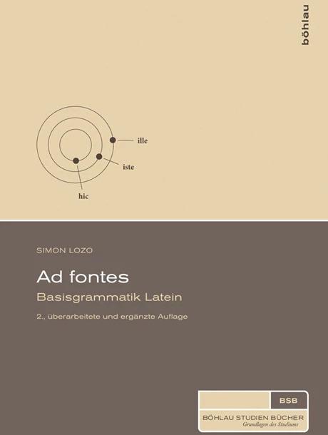 Produktbild Ad fontes (Deutsch, Simon Lozo, 2013)