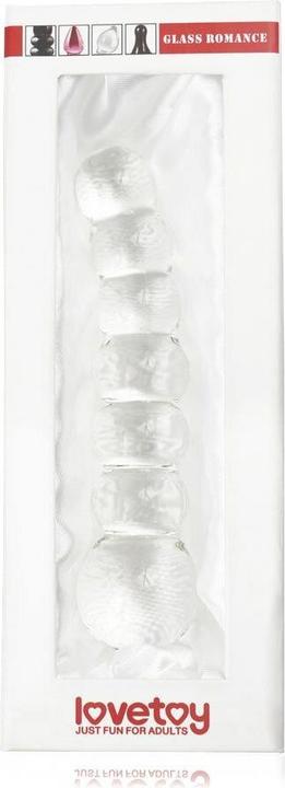 Produktbild Lovetoy Glas Romantik Klar 2
