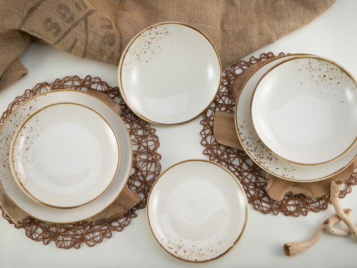 Actual product image CreaTable Nature Collection (12 Piece)