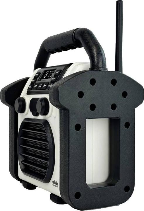 Image du produit Silva Schneider BR 230 BT WT (FM, Bluetooth)