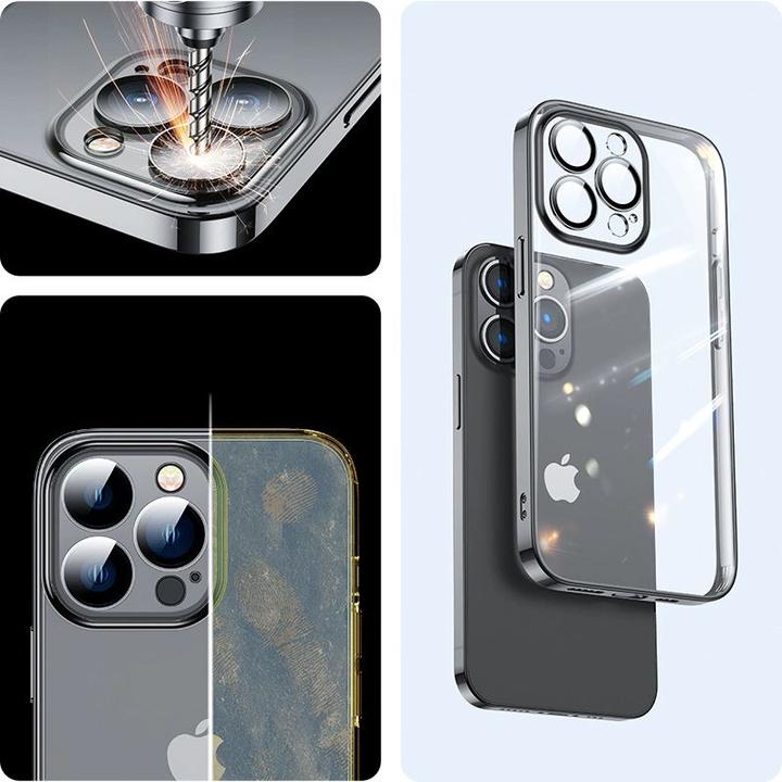 Actual product image Joyroom JR-14Q3 Case for Apple iPhone 14 Plus 6.7 "(Black) (Apple iPhone 14 Plus)