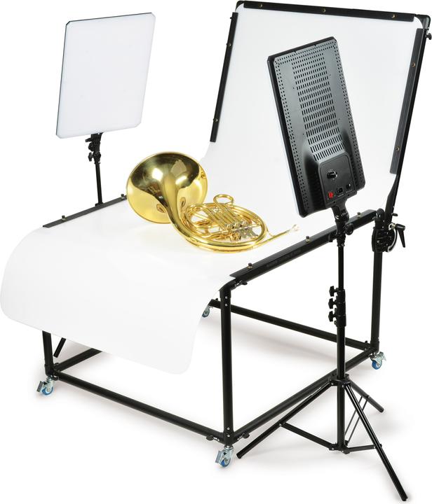 Image du produit Kaiser Fototechnik TopTable XL Vario (116 cm, 151 cm)