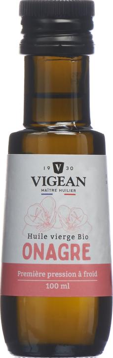 Huilerie Vigean Evening primrose oil (100 ml)
