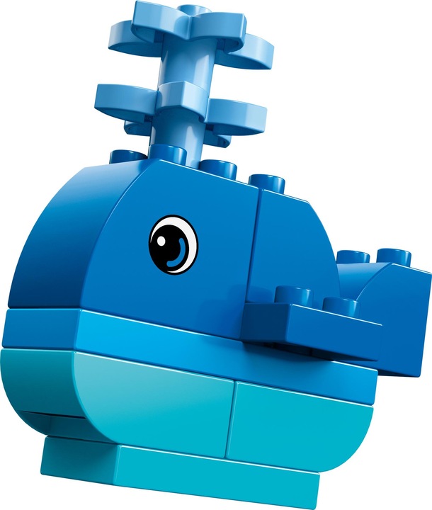 Produktbild LEGO DUPLO Witzige Modelle (10865)