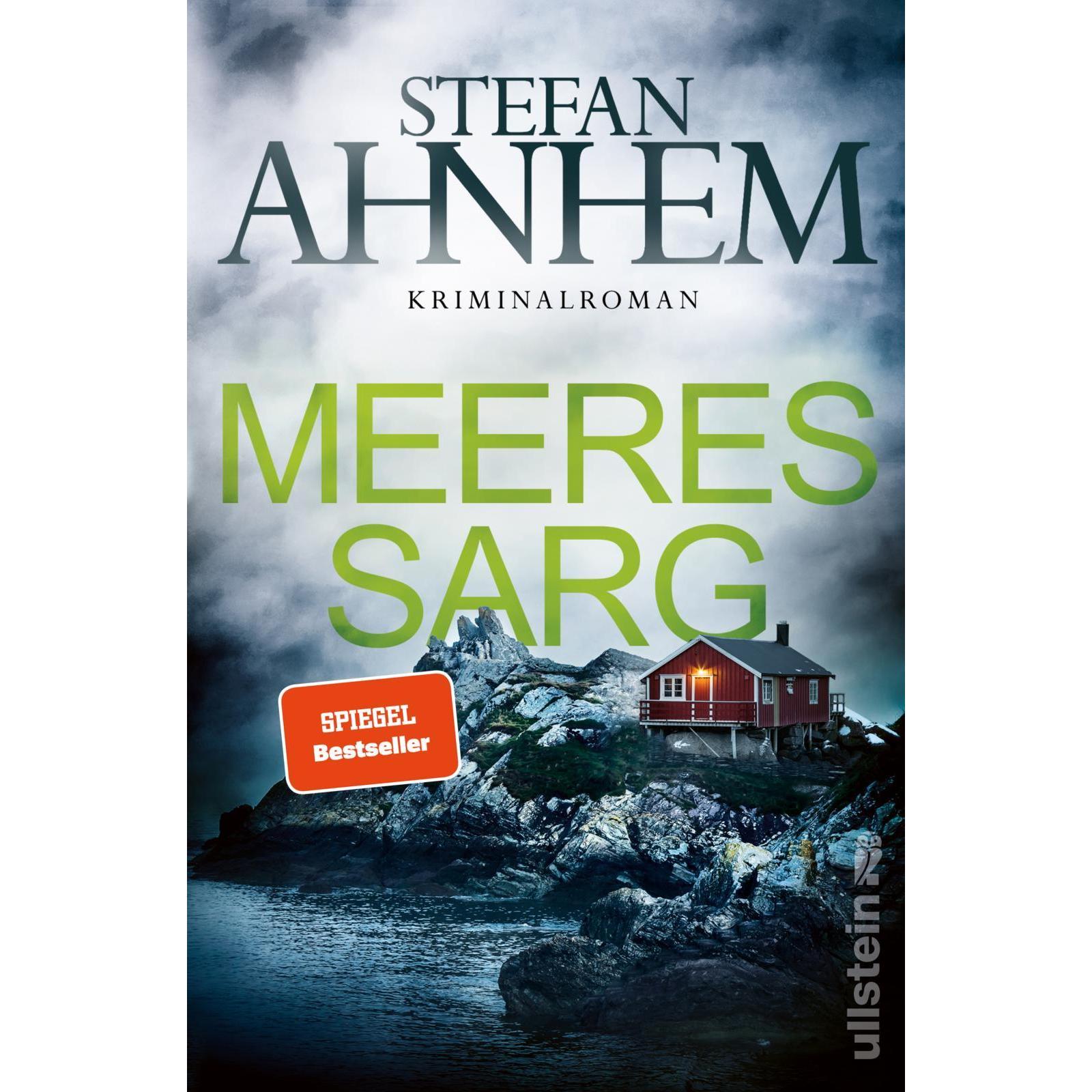 Meeressarg, Belletristik von Stefan Ahnhem