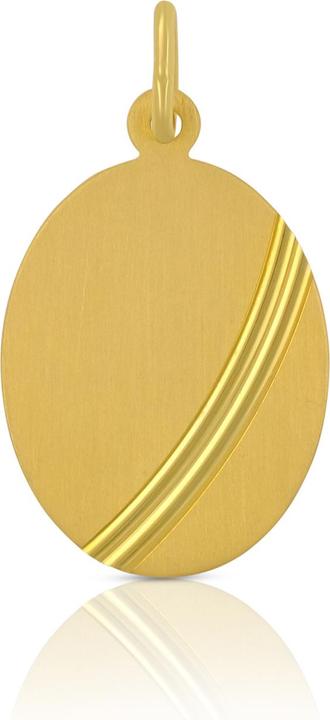 Image du produit Muau Plaquette (Or jaune 750/18K)