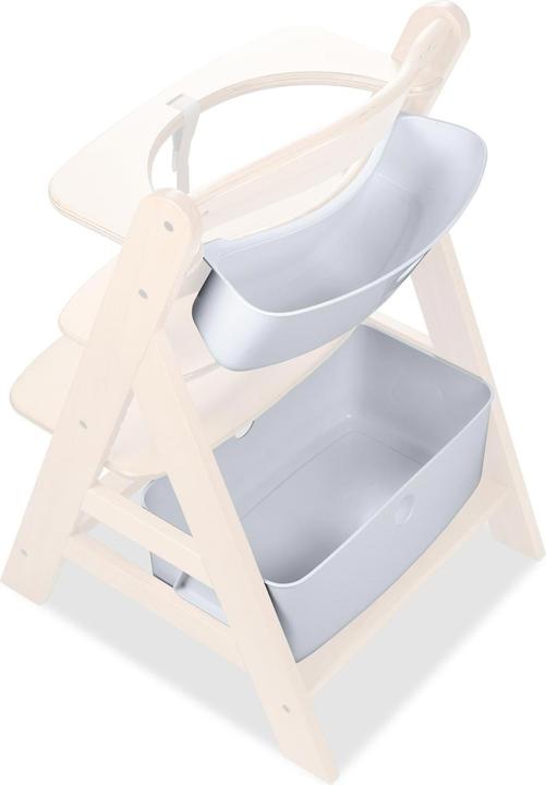 Produktbild Hauck Alpha Box Set White