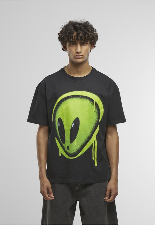 Produktbild Mister Tee MisterTee Dripping Alien Head Oversize Tee - 201319 (L)