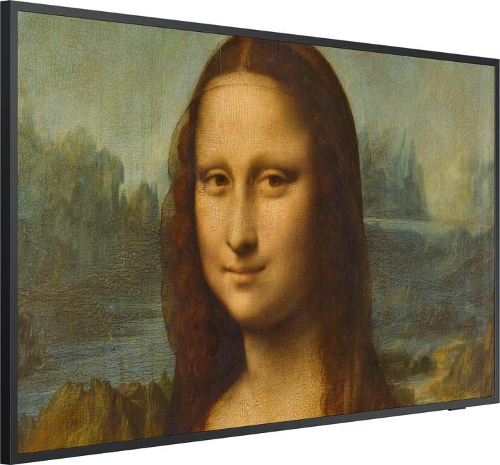 Actual product image Samsung The Frame QE65LS03BAU (65", LS03B, QLED, 4K, 2022)
