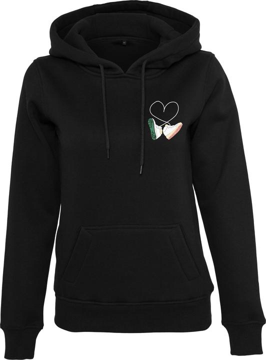 Produktbild Mister Tee MisterTee Ladies Kicks Love EMB Hoody - 170453 (XS)