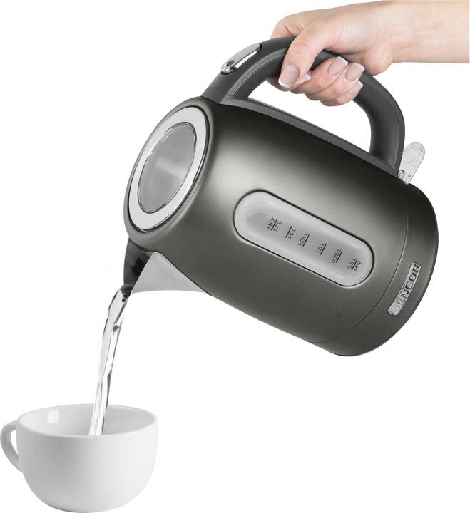 Immagine prodotto Sencor SWK 1778BK Bollitore 1.7 Litri Grigio (1.70 l)
