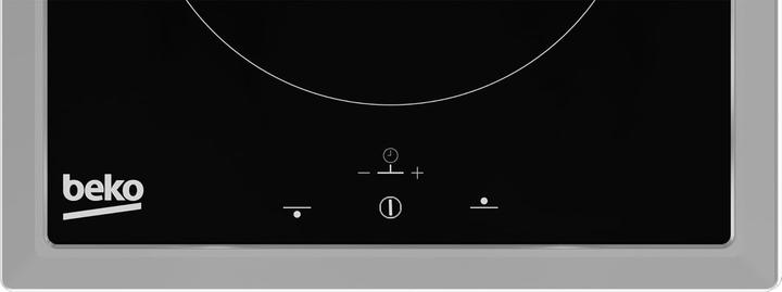 Actual product image Beko HDMC32400TX (5.10 cm, Glass ceramic hob)