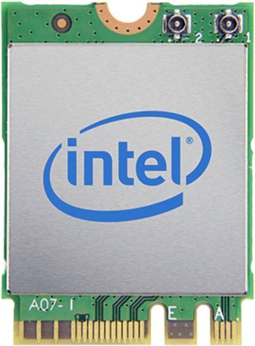 Image du produit Intel Sans fil AC 9260 (M.2 Clé A)