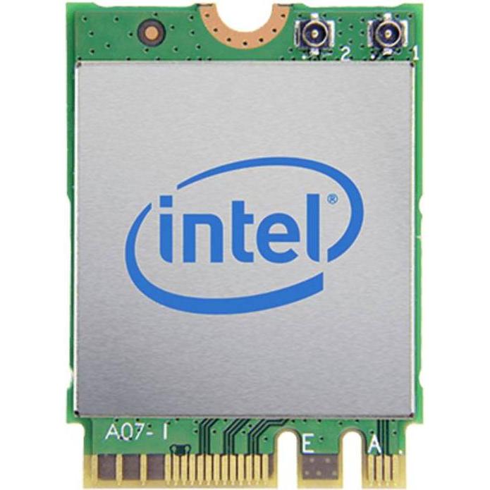Intel Wireless AC 9260 (M.2 A Chiave), Scheda di rete