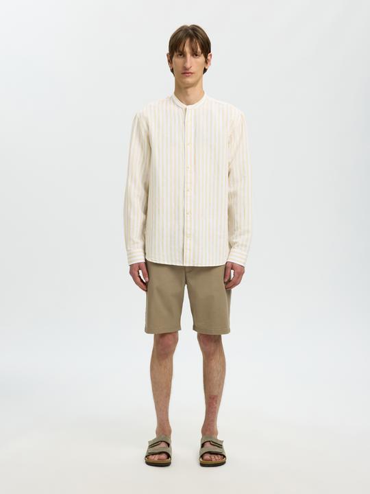 Immagine prodotto Selected Leinenmix Langarmhemd (L)