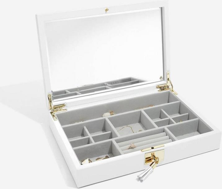 Actual product image Stackers Jewellery Box