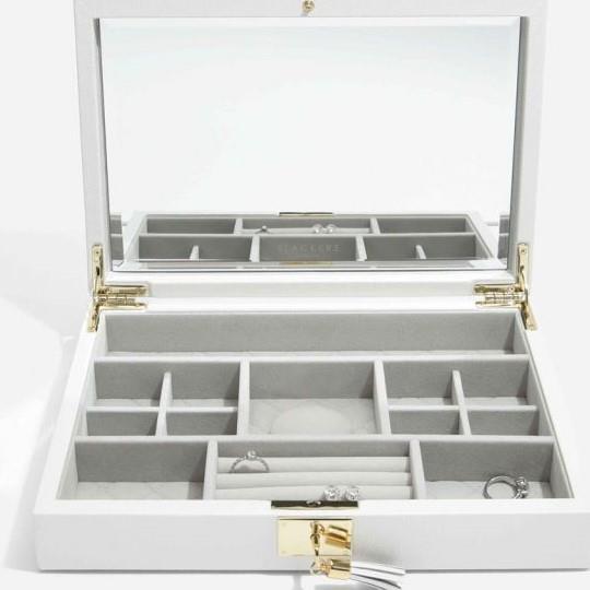 Actual product image Stackers Jewellery Box