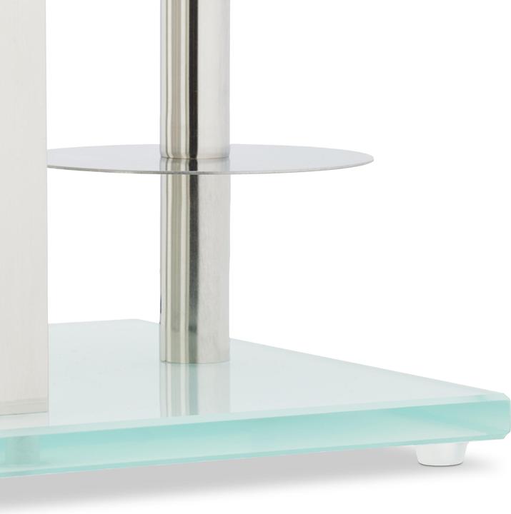 Argento, Nero, Trasparente