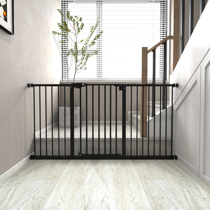 Actual product image PawHut Barrier grille without hole (136.30 cm)