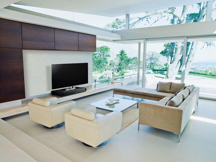 Productafbeelding Onkyo LS-T30 - TV-luidsprekersysteem voor TV's tot 70". (4.0 kanalen)