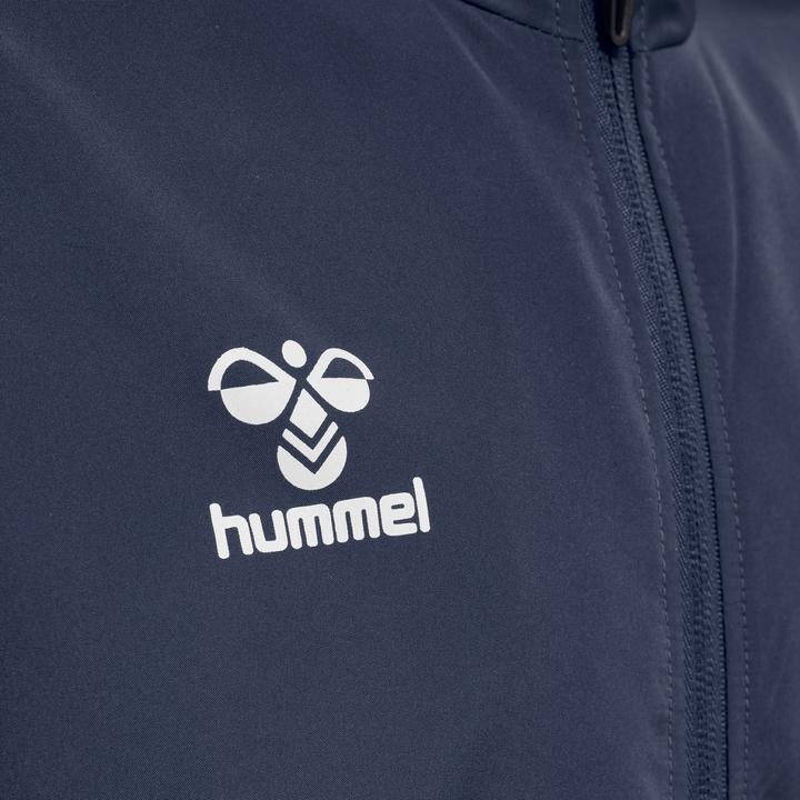 Actual product image hummel Core Xk Micro Zip Jacket Kids (176)