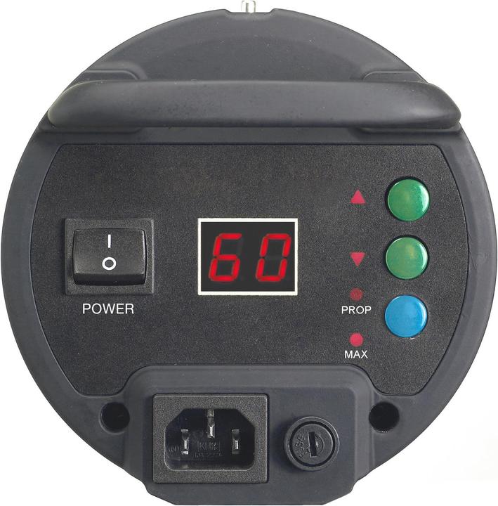Actual product image Kaiser Fototechnik Studiolight 1010 Kit (Studio light)