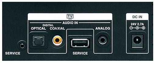 Productafbeelding Onkyo LS-T30 - TV-luidsprekersysteem voor TV's tot 70". (4.0 kanalen)