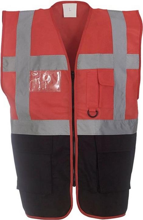 Produktbild Yoko Executive Weste Signalkleidung (L)