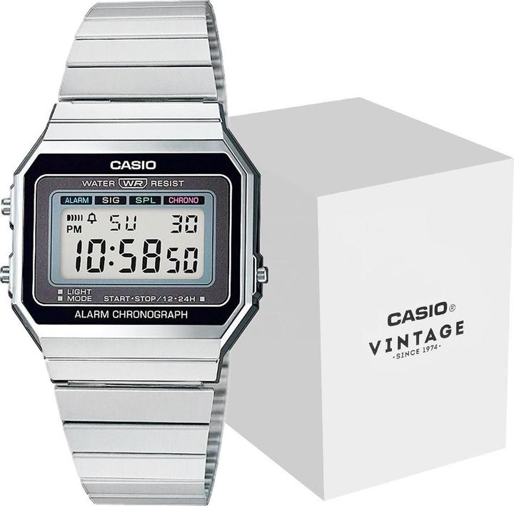 Produktbild Casio Vintage A700WE-1AEF (Chronograph, 37.40 mm)