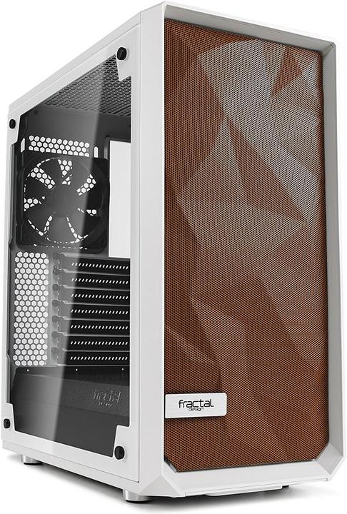Immagine prodotto Fractal Meshify C Mesh Front - Copper