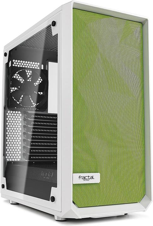 Produktbild Fractal Meshify C Mesh-Front - Green