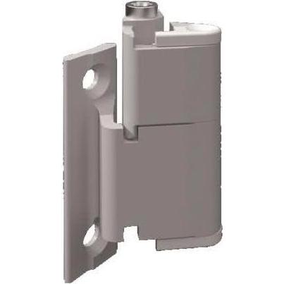 Rittal Scharnier 180° StahlVX 8618.330, Serverschrank Zubehör, Grau