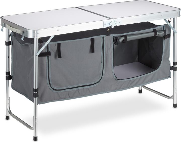 Produktbild Relaxdays Campingtisch